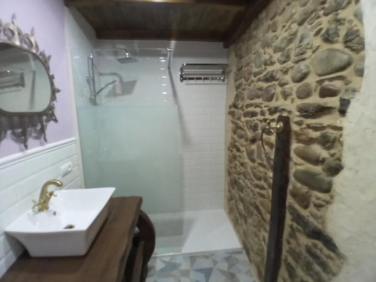 Hostal La Medina De Camponaraya Exterior foto